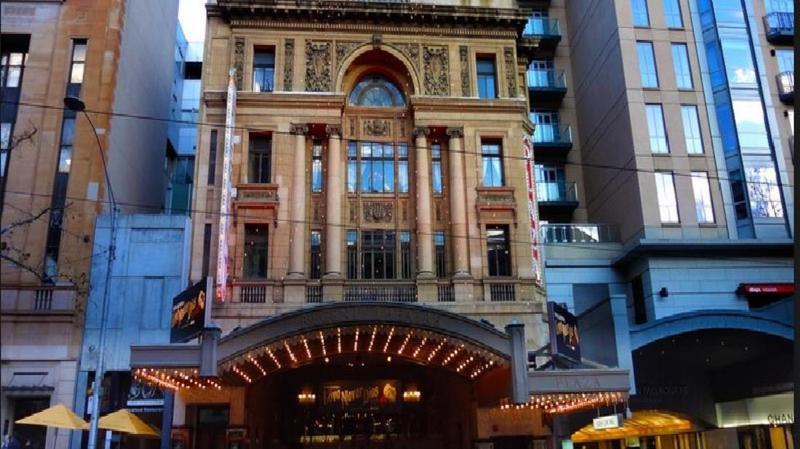 Fraser Place Melburne Exterior foto