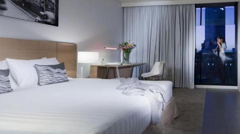 Fraser Place Melburne Exterior foto