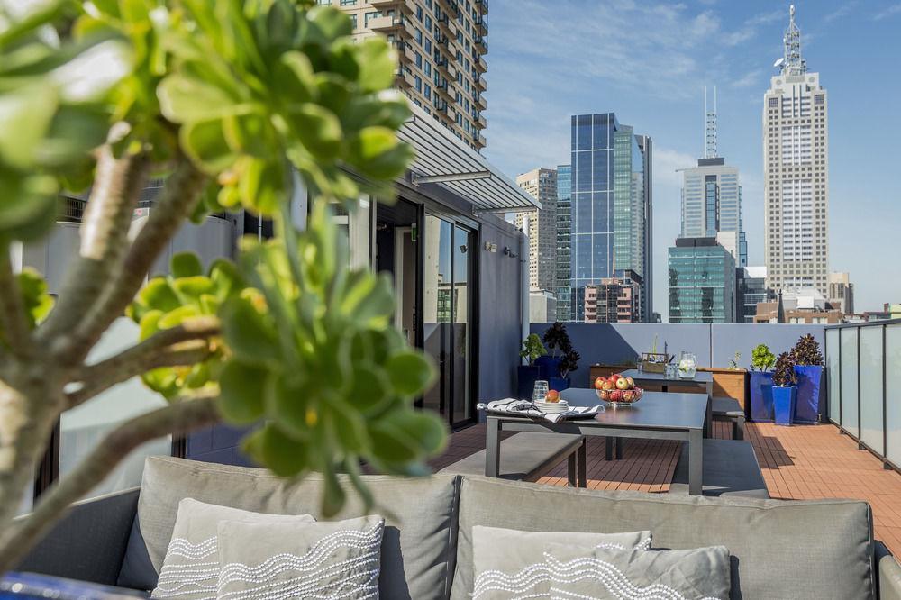 Fraser Place Melburne Exterior foto