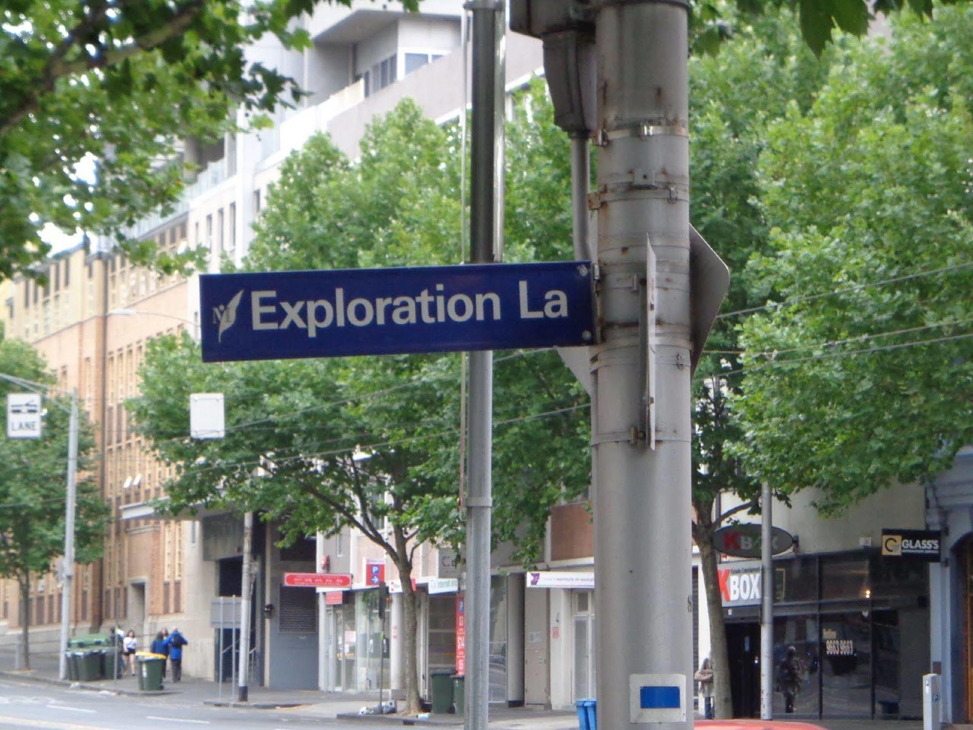 Fraser Place Melburne Exterior foto