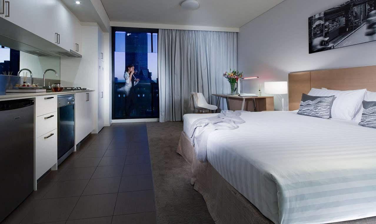 Fraser Place Melburne Exterior foto