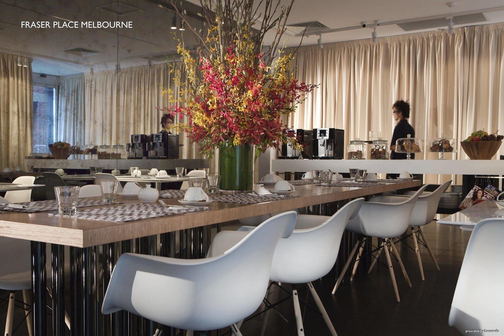 Fraser Place Melburne Restaurante foto