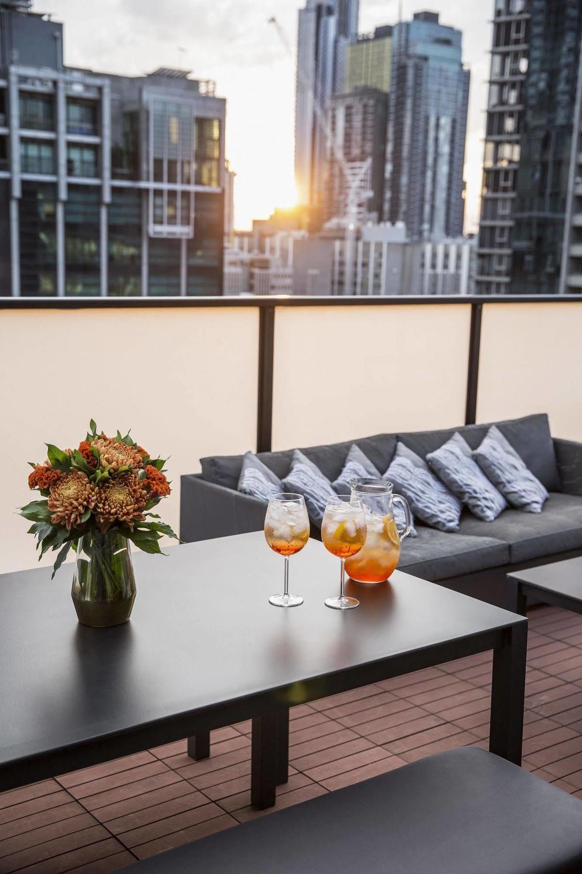 Fraser Place Melburne Exterior foto