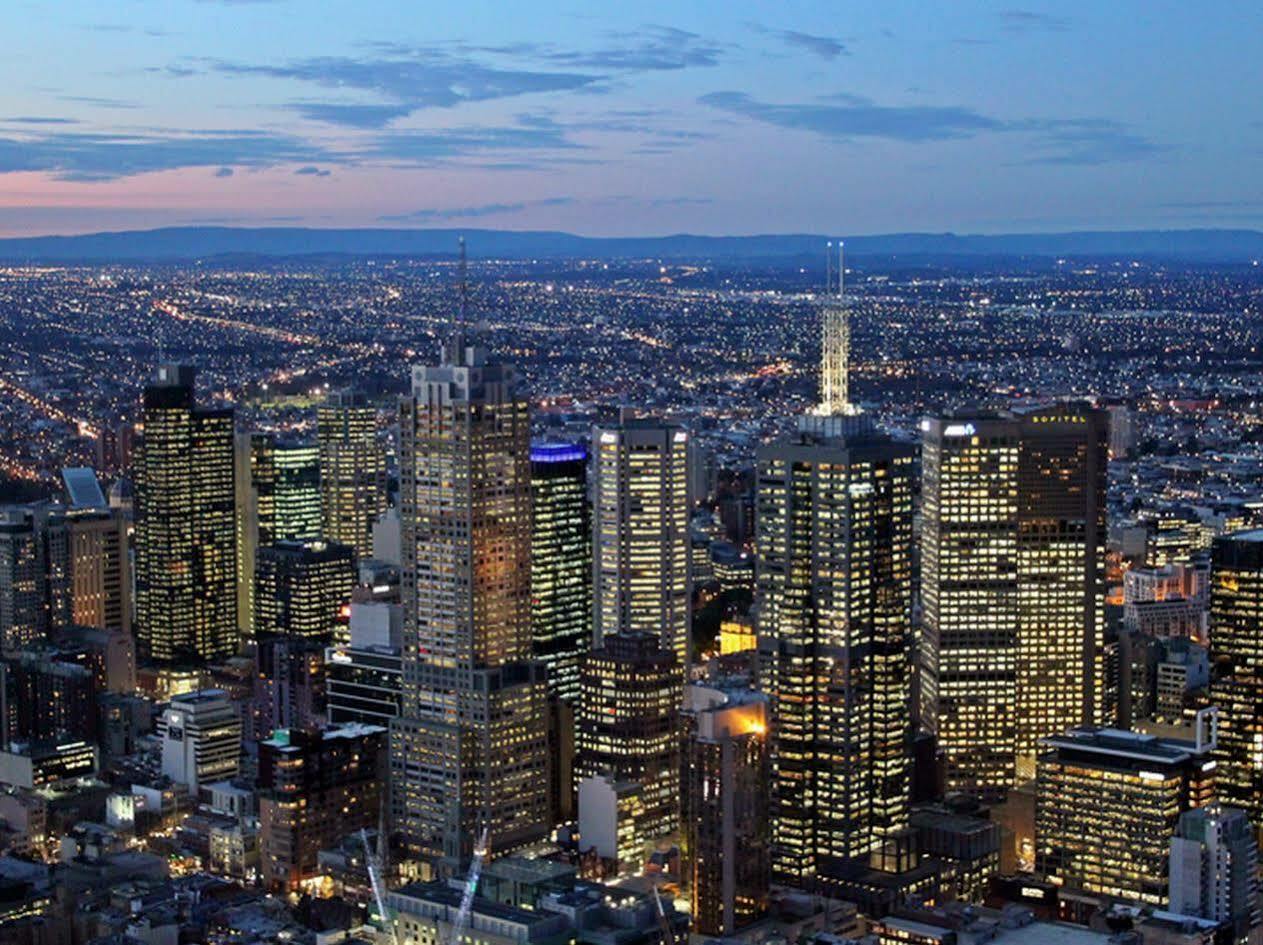 Fraser Place Melburne Exterior foto