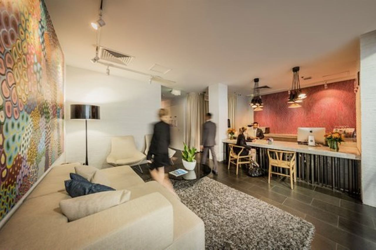 Fraser Place Melburne Exterior foto